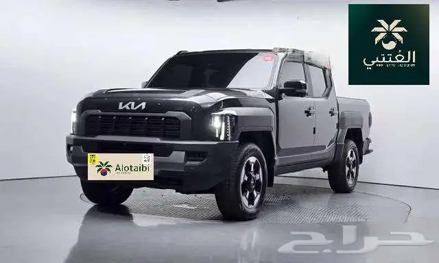 كيا - تاسمان - 2026 - استيراد كوريا - العتيبي 1