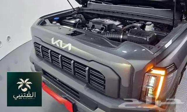 كيا - تاسمان - 2026 - استيراد كوريا - العتيبي 7
