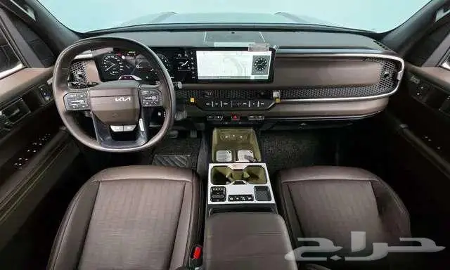 كيا - تاسمان - 2026 - استيراد كوريا - العتيبي 11