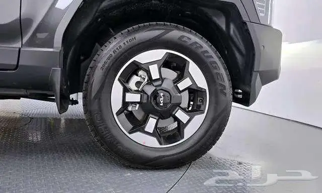 كيا - تاسمان - 2026 - استيراد كوريا - العتيبي 13