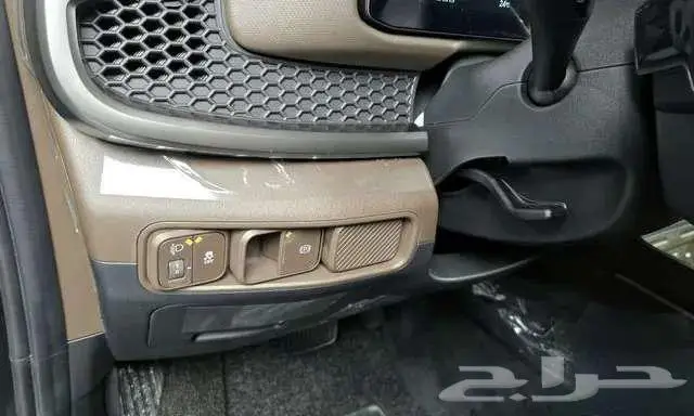 كيا - تاسمان - 2026 - استيراد كوريا - العتيبي 15