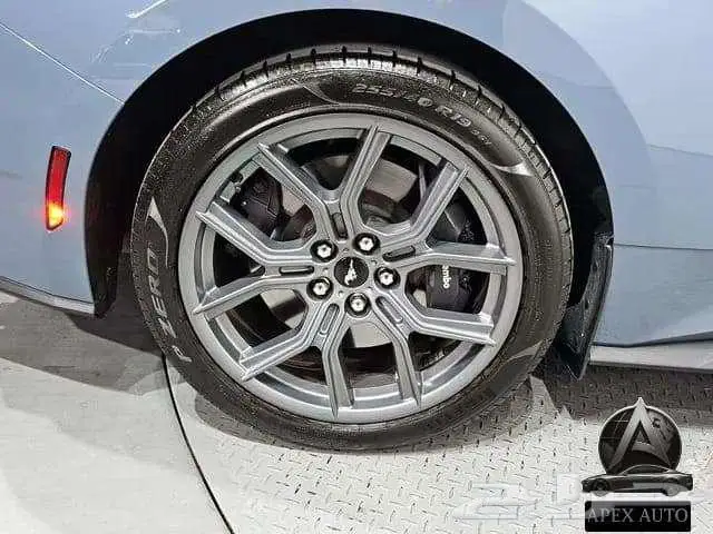 موستنج ايكوبوست Mustang EcoBoost premium Coupe 2024 4