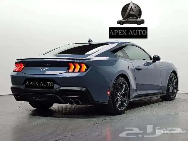 موستنج ايكوبوست Mustang EcoBoost premium Coupe 2024 2