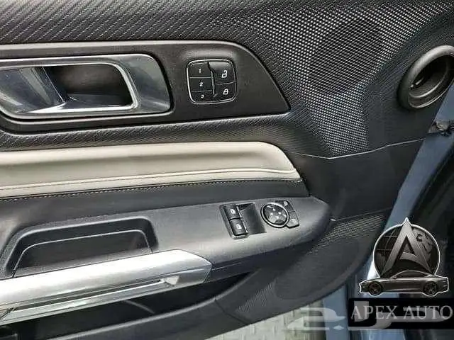 موستنج ايكوبوست Mustang EcoBoost premium Coupe 2024 10