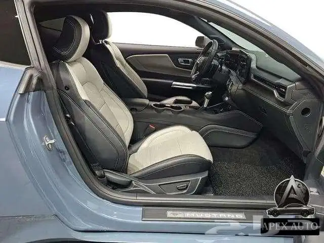 موستنج ايكوبوست Mustang EcoBoost premium Coupe 2024 11