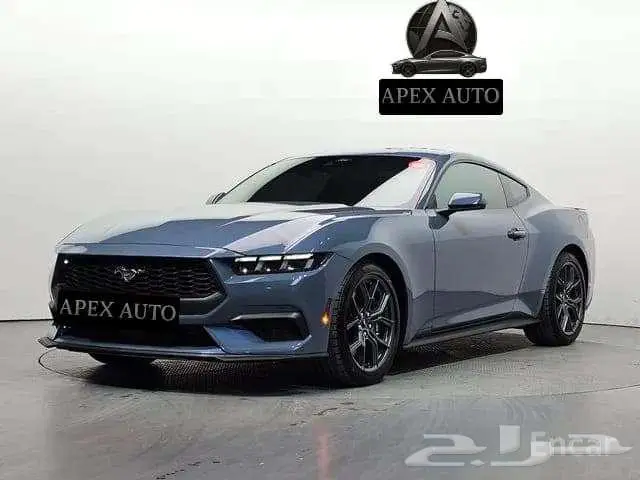 موستنج ايكوبوست Mustang EcoBoost premium Coupe 2024 0