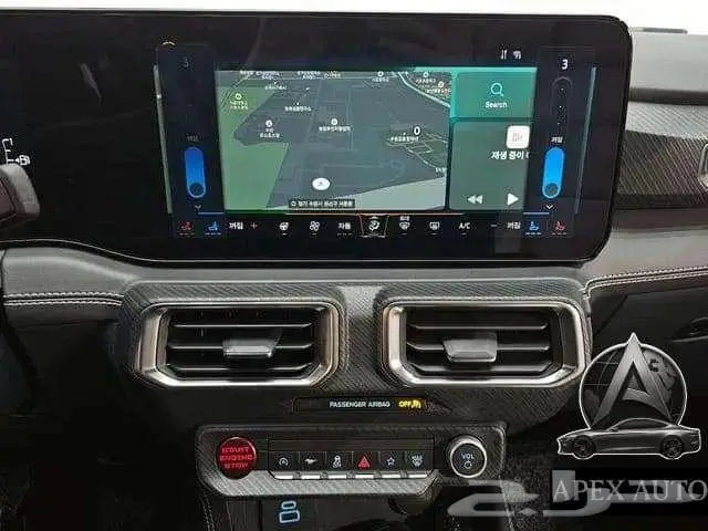 موستنج ايكوبوست Mustang EcoBoost premium Coupe 2024 9