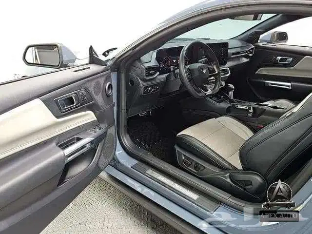 موستنج ايكوبوست Mustang EcoBoost premium Coupe 2024 5