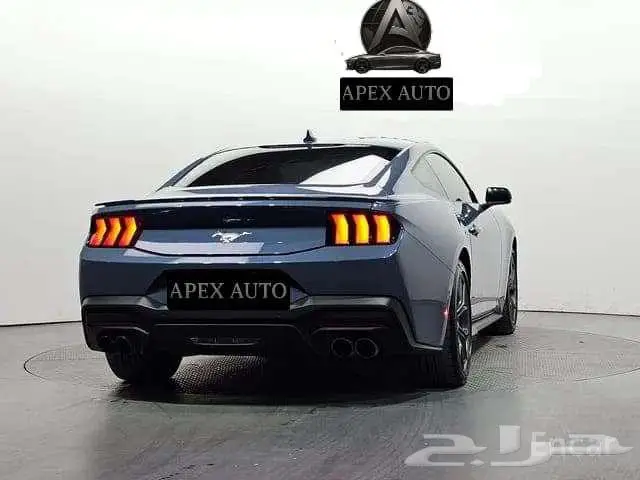 موستنج ايكوبوست Mustang EcoBoost premium Coupe 2024 3