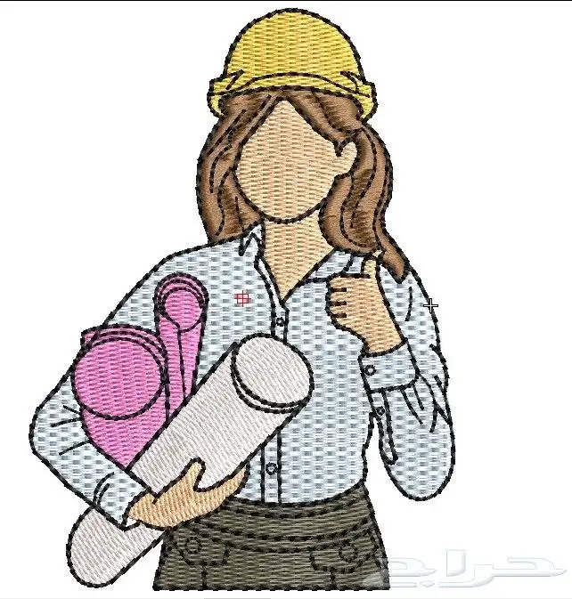 متاح تصميم رسومات تطريز خبرة عشر سنوات 6