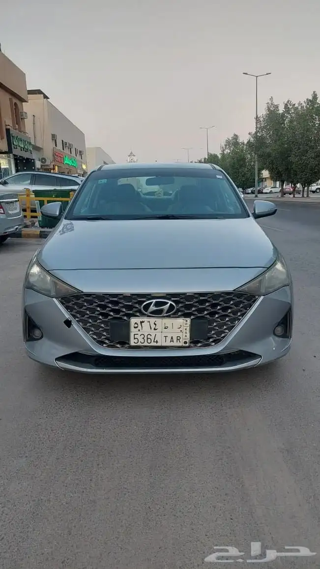 اكسنت مودل 2022 وكاله بالكامل 0