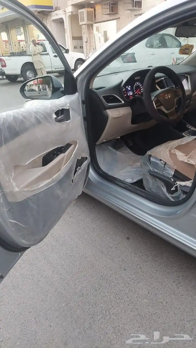 اكسنت مودل 2022 وكاله بالكامل 1