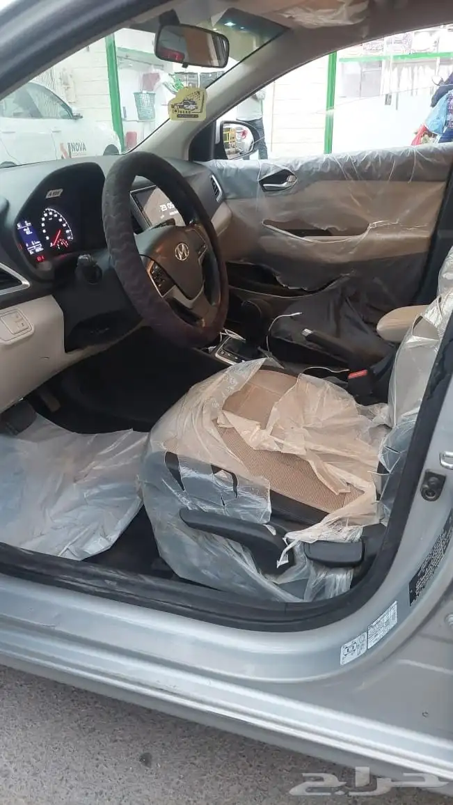 اكسنت مودل 2022 وكاله بالكامل 7