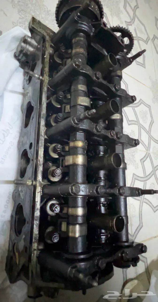 قطع غيار هوندا اكورد من 2003 إلى 2007 2