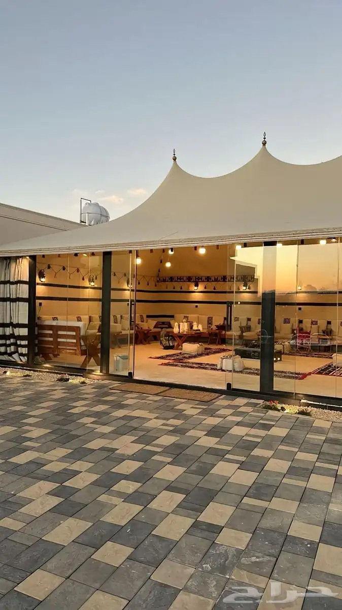 خيام ملكيه VIP 0