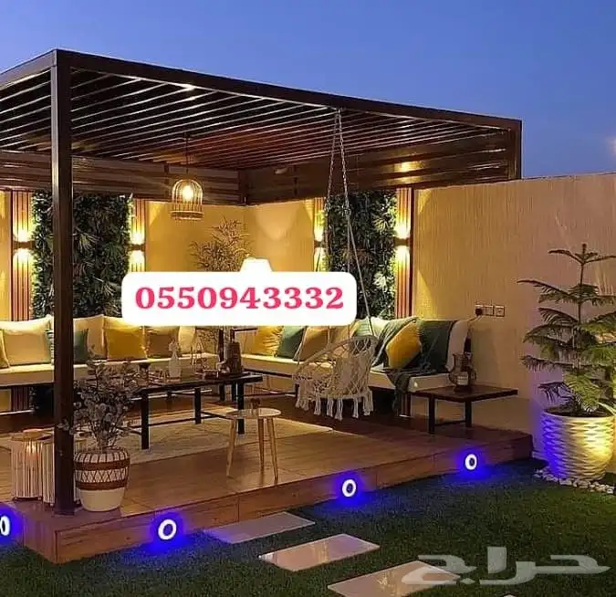 تركيب مظلات جده مكه الطائف 7