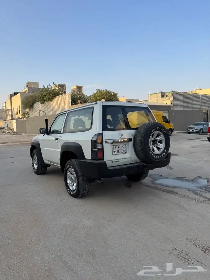 باترول ربع فتك 2014 0