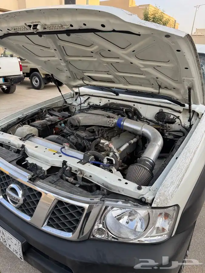 باترول ربع فتك 2014 7