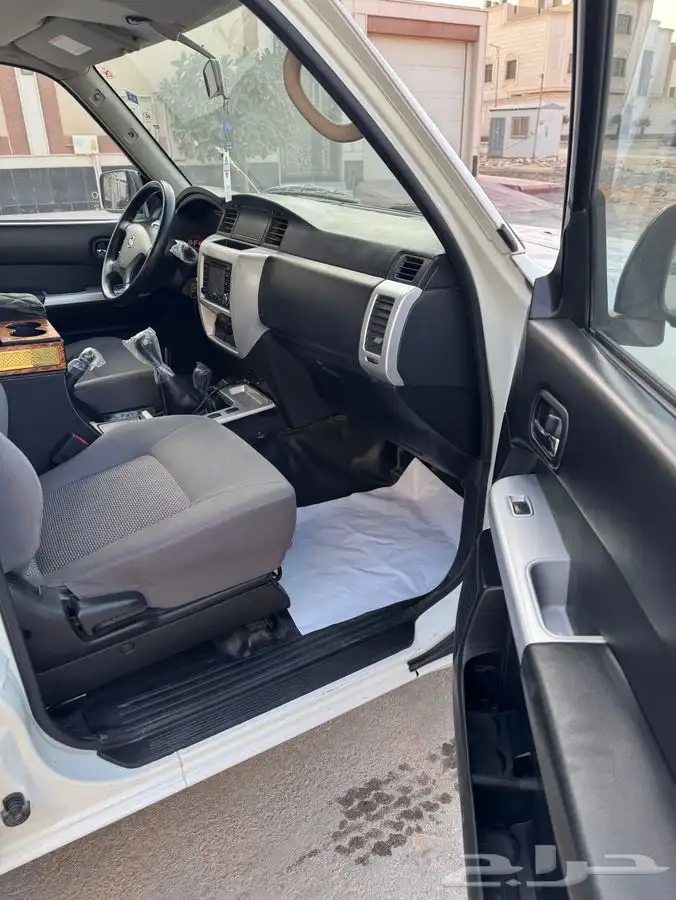 باترول ربع فتك 2014 5