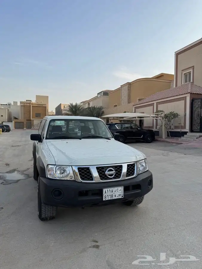 باترول ربع فتك 2014 3