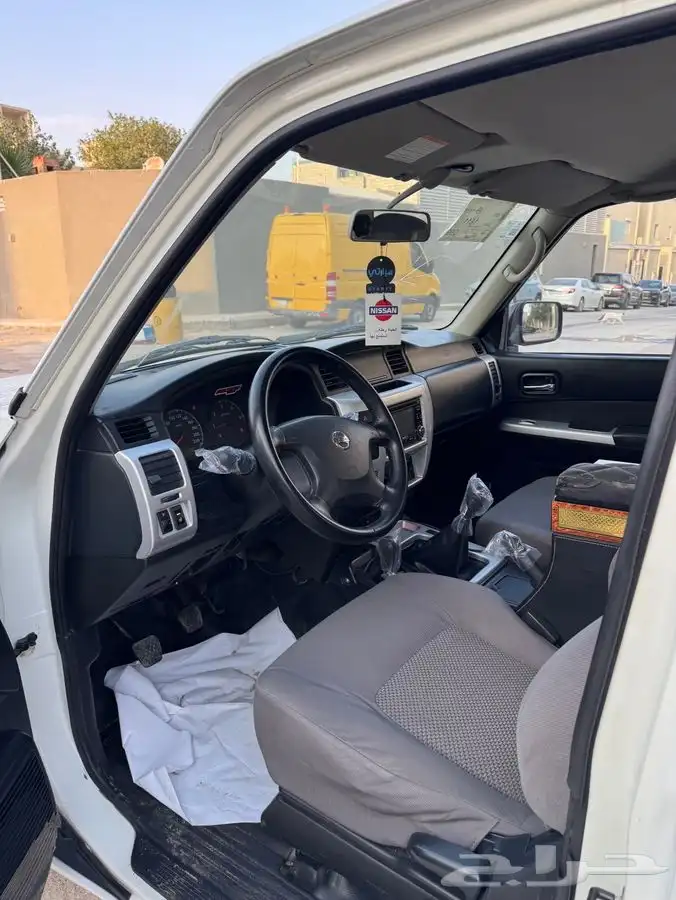 باترول ربع فتك 2014 4