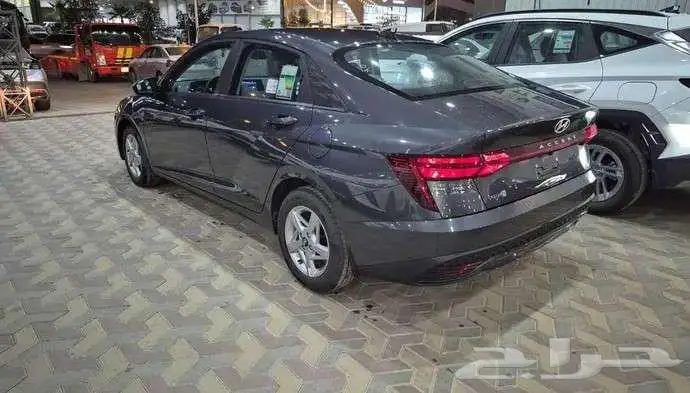 هيونداى اكسنت فليت 2026 سعودى 1