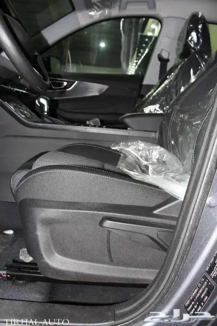 شيري تيجو 4 برو 2025 كمفورت 4