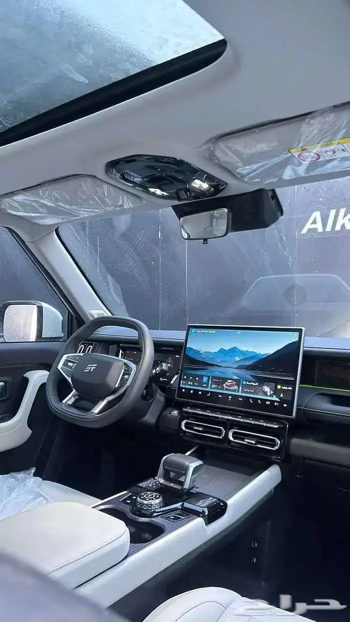 جيتور T1 لاكسري 2025 10