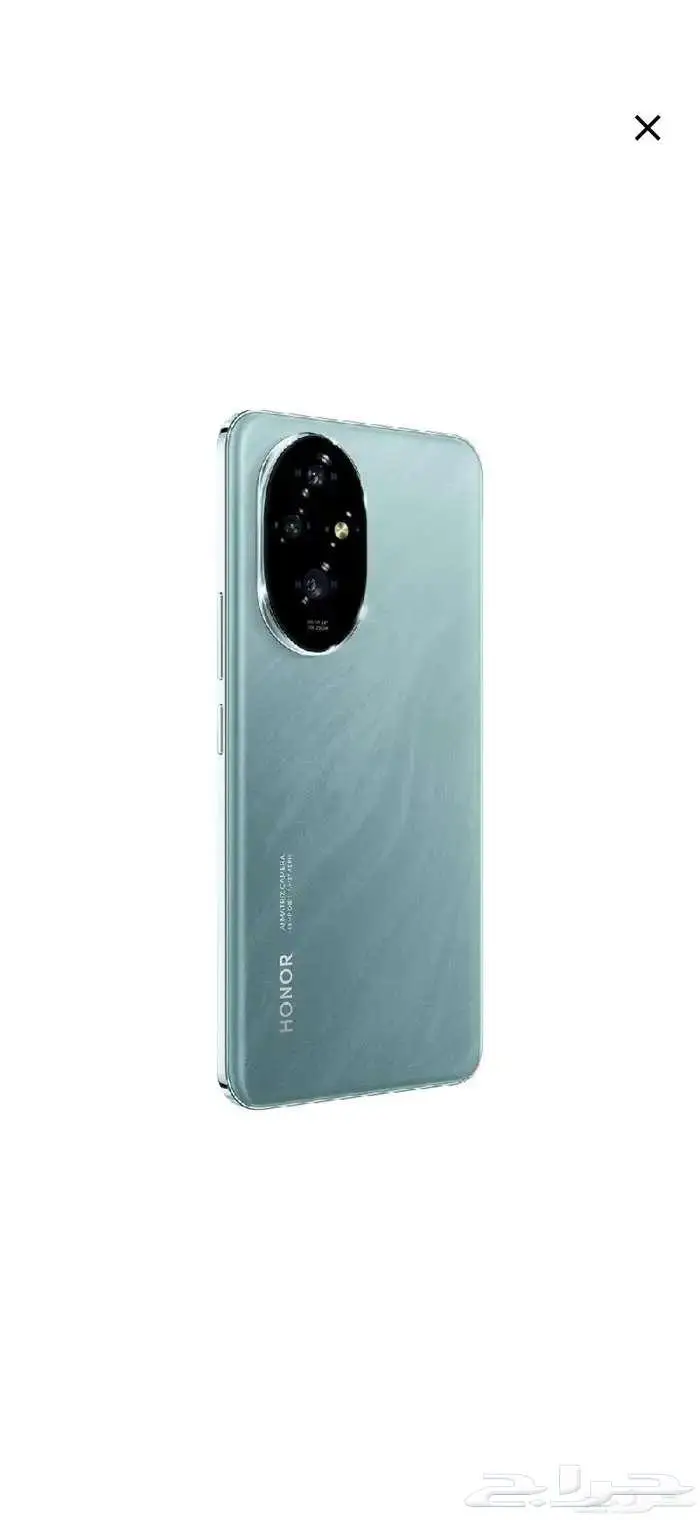 جوال هونر 200 نظيف جدا 2