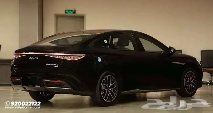 بي واي دي سيل 07 Design 2026 رفاهية وتصميم فائق 4