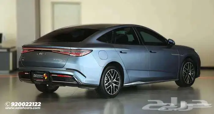 بي واي دي سيل 07 Design 2026 رفاهية وتصميم فائق 7