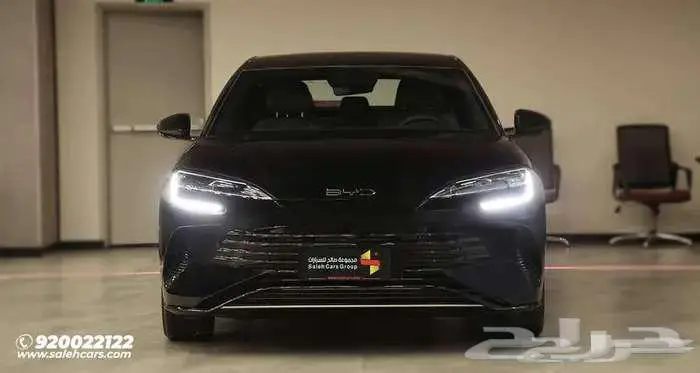 بي واي دي سيل 07 Design 2026 رفاهية وتصميم فائق 0