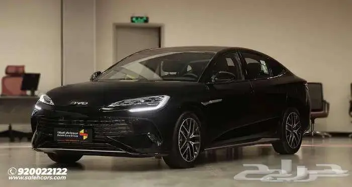 بي واي دي سيل 07 Design 2026 رفاهية وتصميم فائق 2