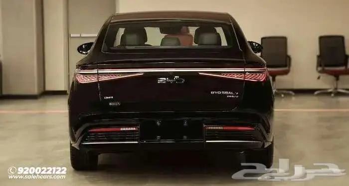 بي واي دي سيل 07 Design 2026 رفاهية وتصميم فائق 3