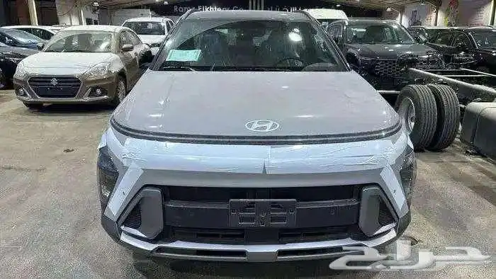 هونداي كونا سمارت وكمفورت موديل 2025 عروض خاصه كاش وتقسيط 1