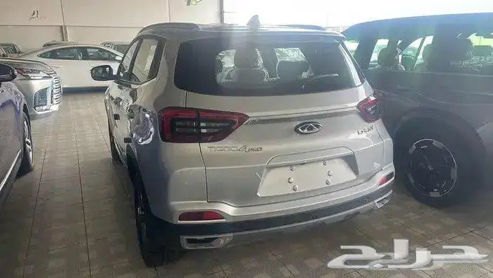 شيري تيجو 4 برو 2025 كمفورت 2