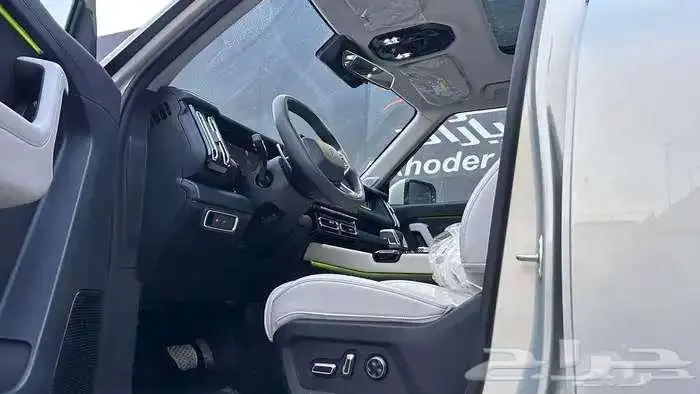 جيتور T1 لاكسري 2025 6