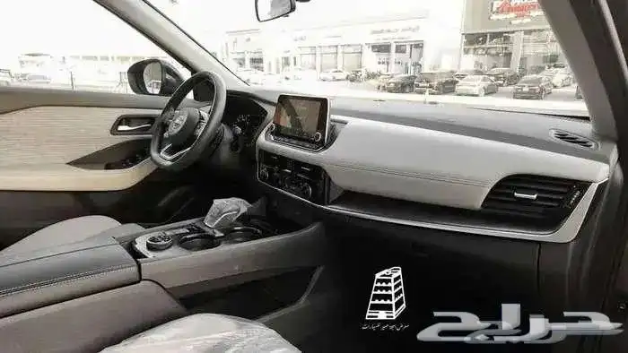 نيسان _ اكستريل _ 5 راكب _ 7 راكب الشكل الجديد 7