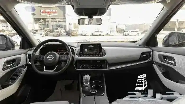 نيسان _ اكستريل _ 5 راكب _ 7 راكب الشكل الجديد 2