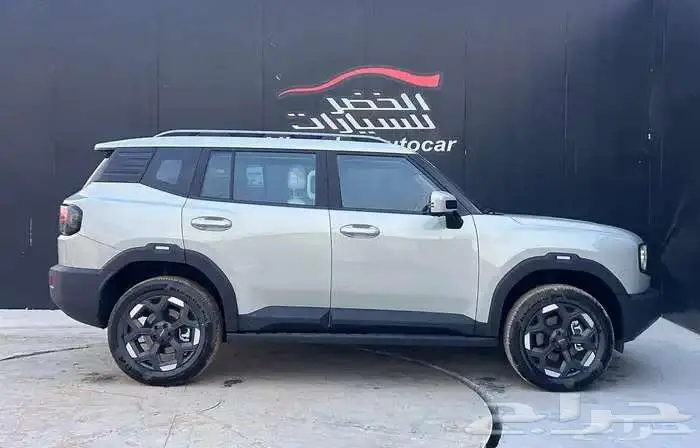 جيتور T1 لاكسري 2025 2