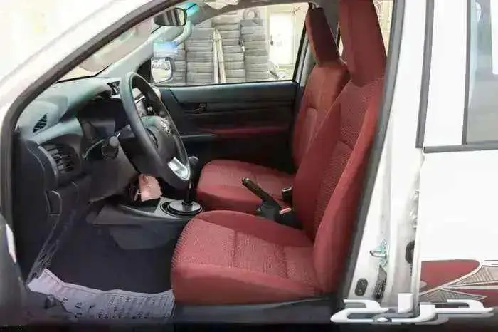 هايلكس غمارتين سلق ديزل موديل 2025 مكينه 2400 حبه فقط 13