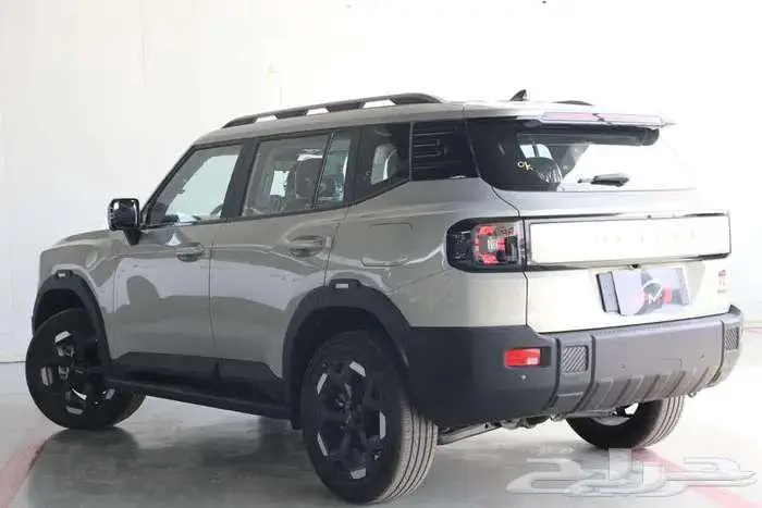 جيتور تي وان لاكجري 2025 افضل الاسعار صيانه مجانيه. 8