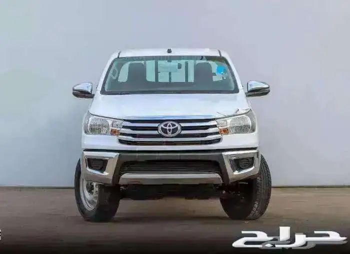 هايلكس غمارتين سلق ديزل موديل 2025 مكينه 2400 حبه فقط 1