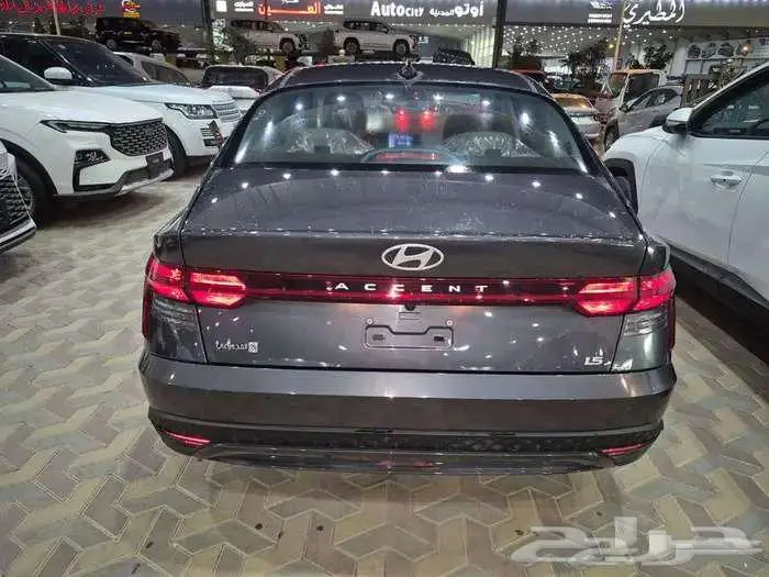هيونداى اكسنت فليت 2026 سعودى 3