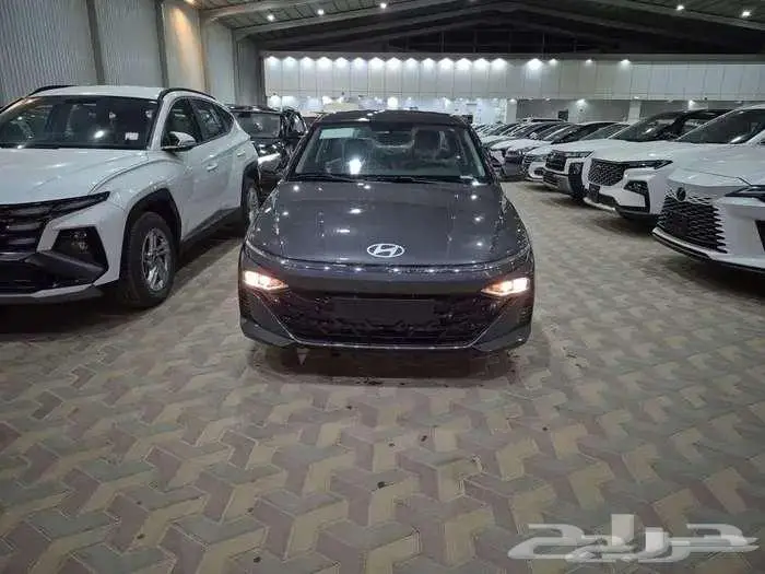 هيونداى اكسنت فليت 2026 سعودى 2