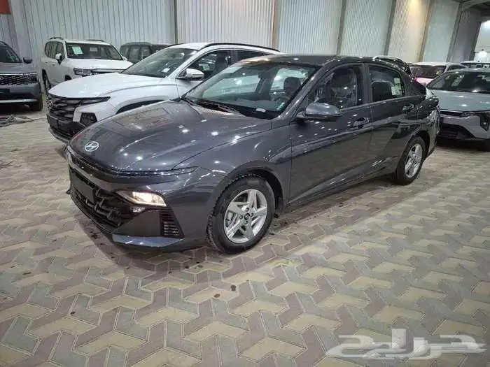 هيونداى اكسنت فليت 2026 سعودى 0