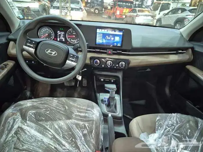 هيونداى اكسنت فليت 2026 سعودى 8