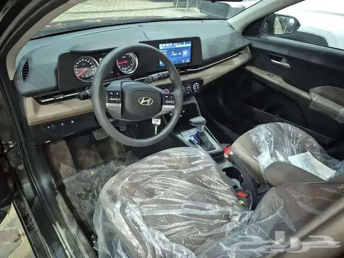 هيونداى اكسنت فليت 2026 سعودى 9