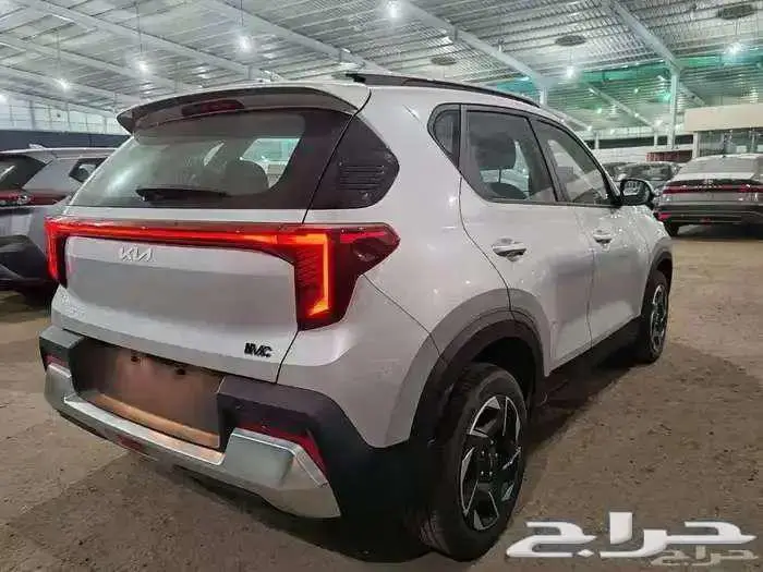 كيا سونيت 2025 .. مطور كاش وايجار منتهي بالتمليك عرض خاض 3
