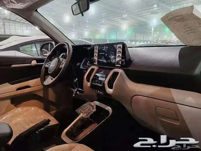 كيا سونيت 2025 .. مطور كاش وايجار منتهي بالتمليك عرض خاض 5